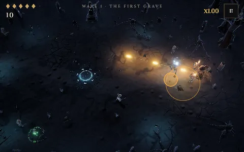 Version 1 being played