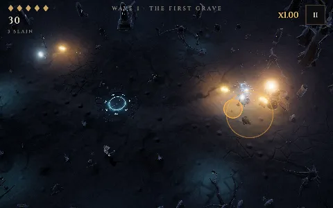 Version 3 being played