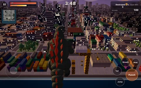 Version 1 being played