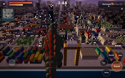 Version 2 being played