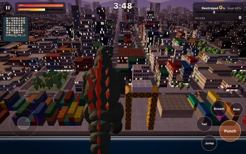 Version 3 being played