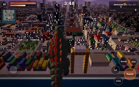 Version 4 being played