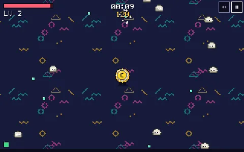 Version 1 being played