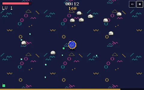 Version 1 being played
