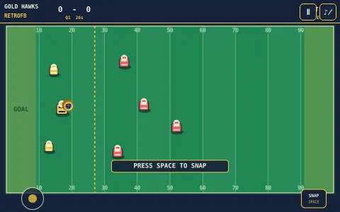 Version 2 being played